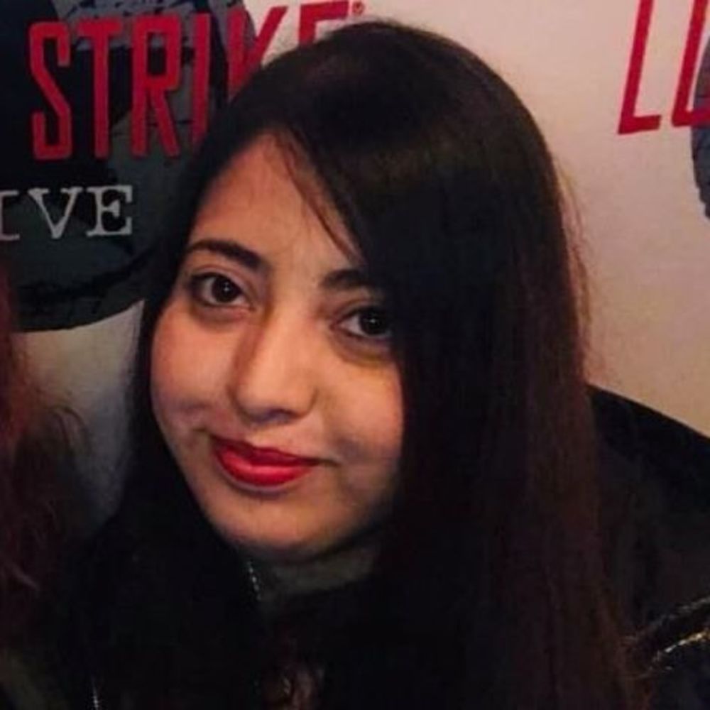 Meet your Posher, Marisol